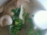 松茸鸡汤