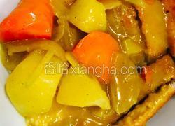 咖喱猪排饭