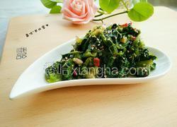 芝麻菠菜