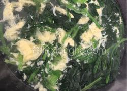 菠菜汤（清淡）