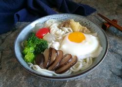 鸡汤面