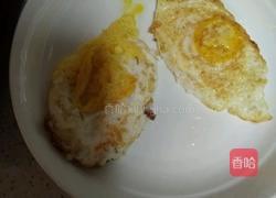 菠菜鸡蛋虾米面条的做法图解5