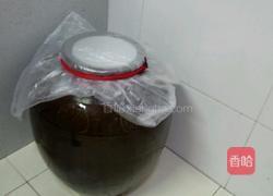 自制芥菜酸菜的做法图解8