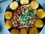 鱼锅饼子