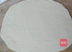 葱花油卷的做法图解4