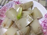肉皮冻 