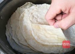 「Cathy边吃边营养」手摔式双层饼低油版的做法图解14