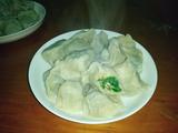 荠菜水饺