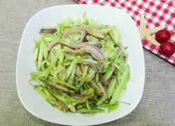 食材菜谱图