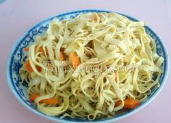 干豆腐丝