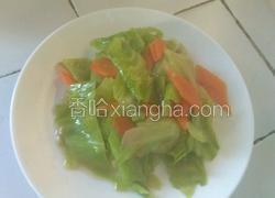 火爆绿甘蓝
