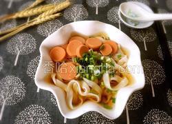 阳春面
