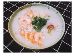 海鲜粥(电饭煲版)
