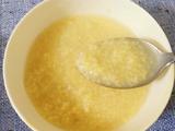 简易电饭煲小米燕麦粥的做法[图]