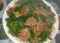 湿炒牛河