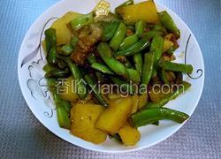芸豆炖土豆