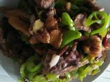 辣炒鸡腿肉