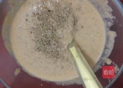 三文鱼泥粒粒面（宝宝辅食）的做法图解6