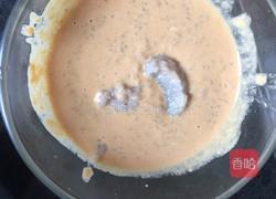 三文鱼泥粒粒面（宝宝辅食）的做法图解5