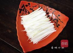 【京酱肉丝】的做法图解3