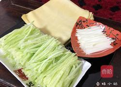 【京酱肉丝】的做法图解4