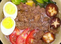 牛肉粉