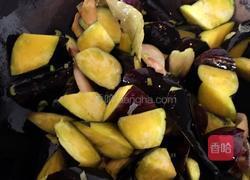 茄子炖土豆的做法图解7