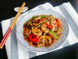 红烧口蘑