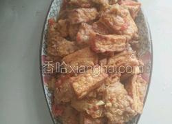 香豆腐闷里脊