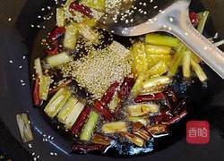 香辣土豆片的做法图解6