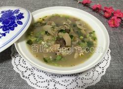羊杂汤