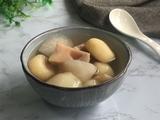 荸荠萝卜藕梨饮