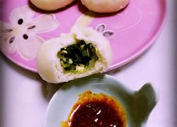 韭菜包子韭菜盒子
