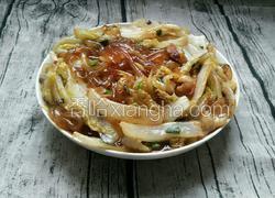 猪肉白菜炖粉条