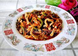 鱼香肉丝