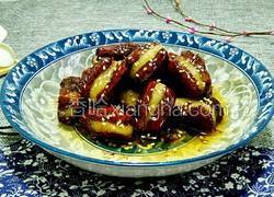 芝麻糯米枣