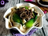 羊肉手擀面