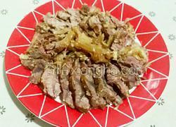 五香酱牛肉