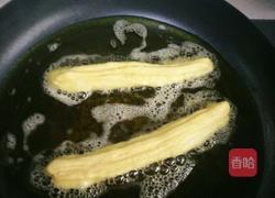 自制油条的做法图解9