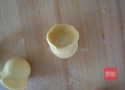 鸡妈妈和牠的孩子们（馒头）的做法图解7