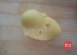 鸡妈妈和牠的孩子们（馒头）的做法图解10