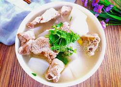 萝卜炖排骨