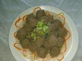 氽牛肉丸
