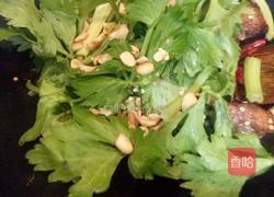 鲜花椒炒翅中的做法图解9