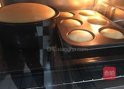 戚风蛋糕(烤箱)的做法图解10