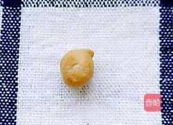 鹰嘴豆的制作及配餐的做法图解1