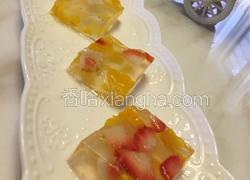 水果果冻（寒天粉版pa）