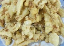 软炸里脊