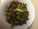 家常牛肉