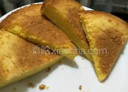 玉米蛋糕